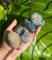 Labradorite Palmstone - Pick Your Own