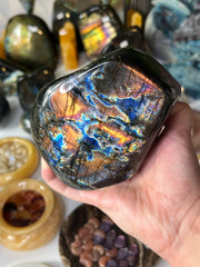 Labradorite Freeform E