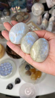 Moonstone Palmstone