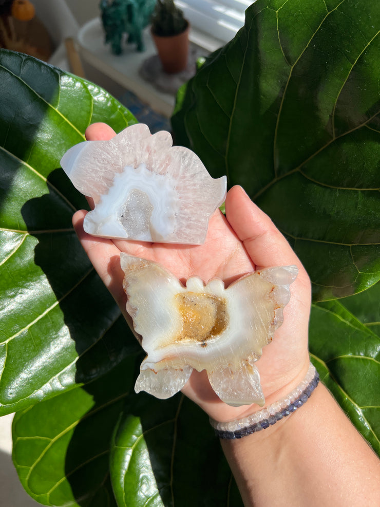 Agate Carving - Pick Your Own