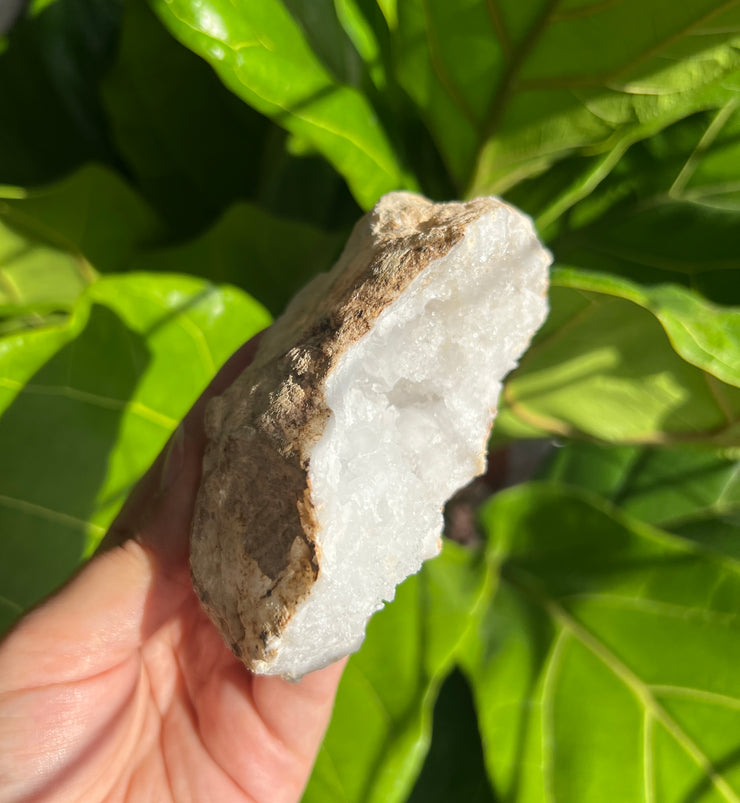 Quartz Geode