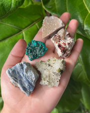 Mini Raw Crystal - Pick Your Own