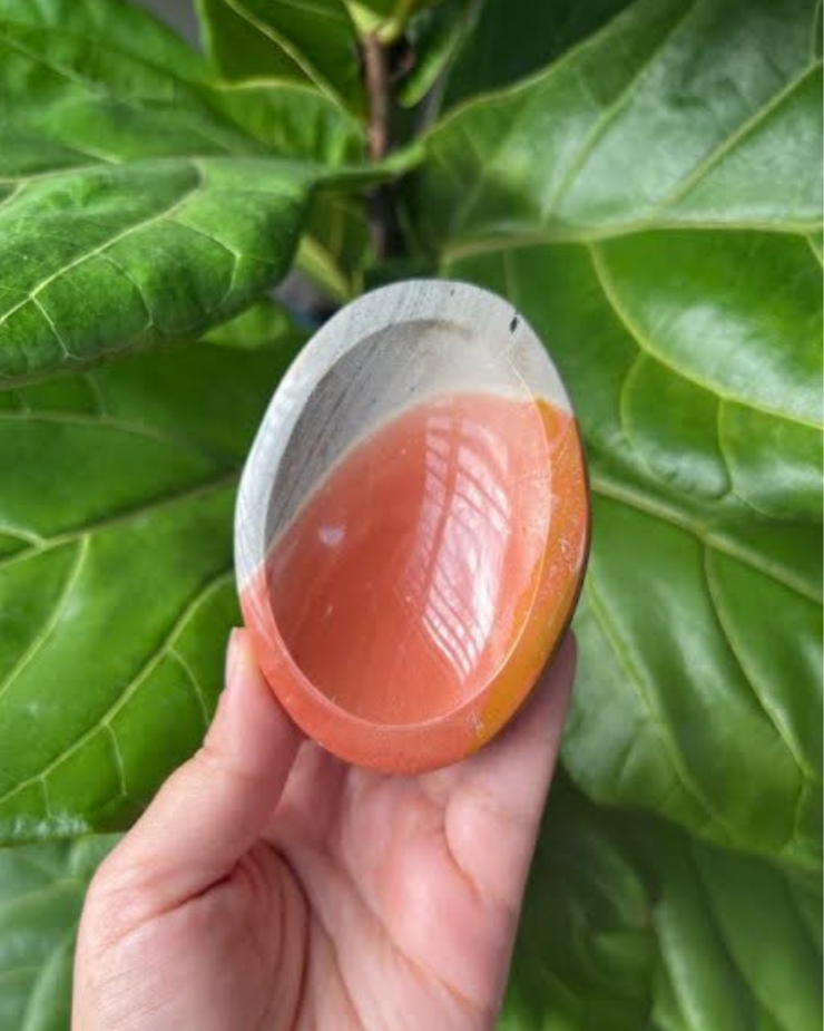 Polychrome Jasper Bowl
