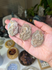 Alashan Agate Carving - Pick Your Own