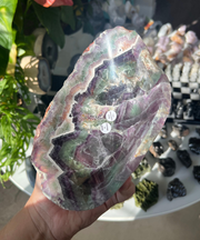 Fluorite Bowl B