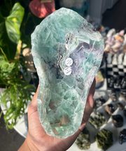 Fluorite Bowl C