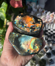 Labradorite Freeform - Pick Your Own