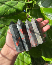 Bloodstone Tower - Pick Your Own