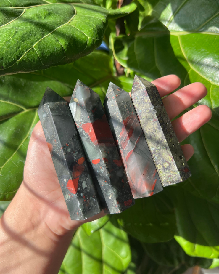 Bloodstone Tower - Pick Your Own