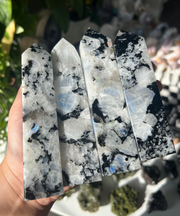 Rainbow Moonstone Tower