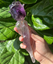 Amethyst Rose