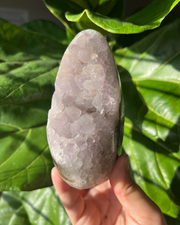 Rainbow Amethyst Cutbase