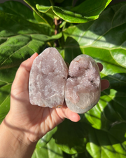 Rainbow Amethyst Cutbase - Pick Your Own