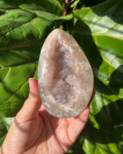Rainbow Amethyst freeform