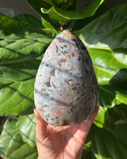 XL Ocean Jasper Freeform