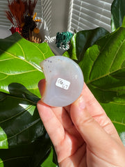 Flower Agate Bowl