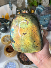 XL Labradorite Freeform C