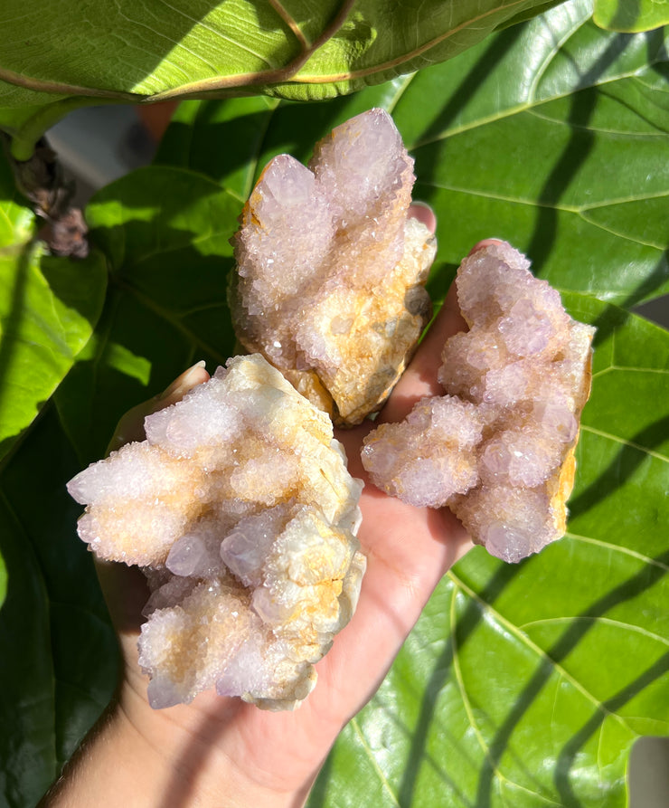 Spirit Quartz Cluster - Pick Your Own