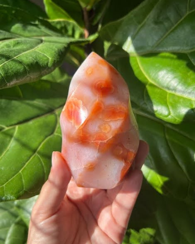 Carnelian Flame