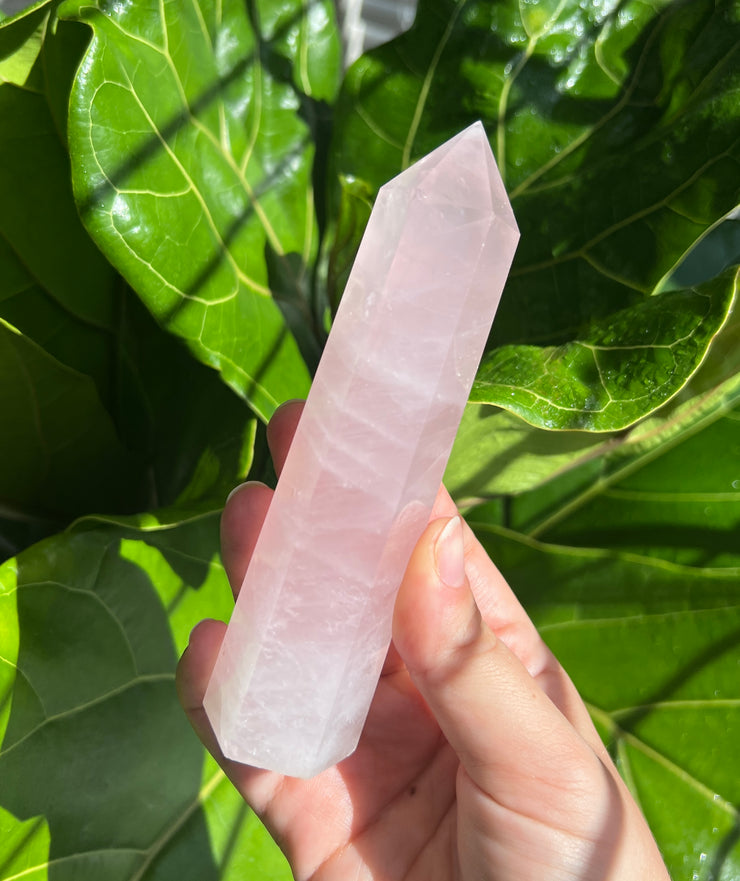 Rose Quartz Tower