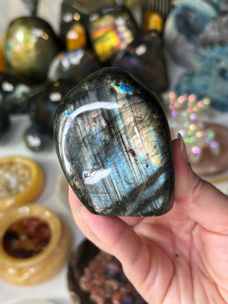 Labradorite Freeform I