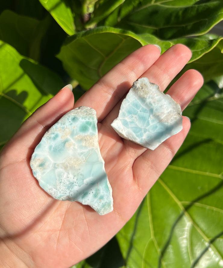 Larimar Slab - Pick Your Own