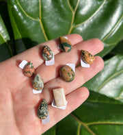 Ocean Jasper Mini Cabachon