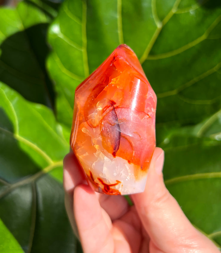 Carnelian Flame