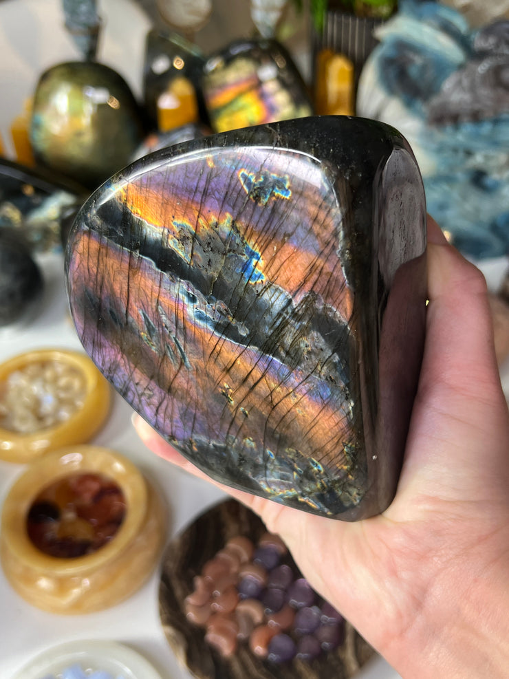 XL Labradorite Freeform D