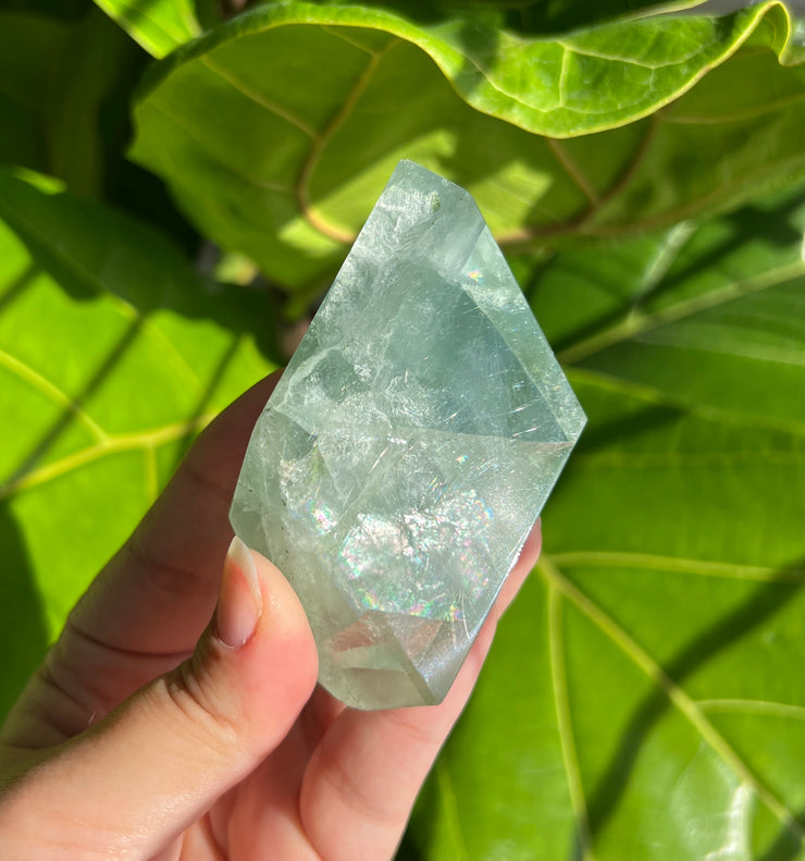 Fluorite Freeform