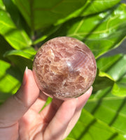 Red Aventurine Sphere