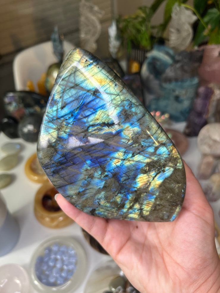 XL Labradorite Freeform A