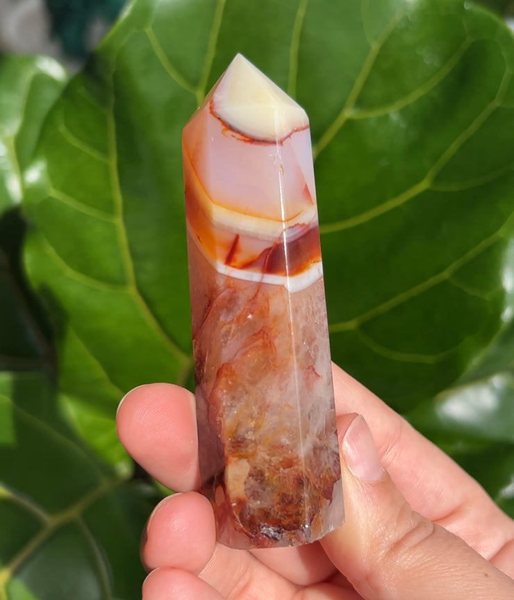 Carnelian Tower - Pick Your Own