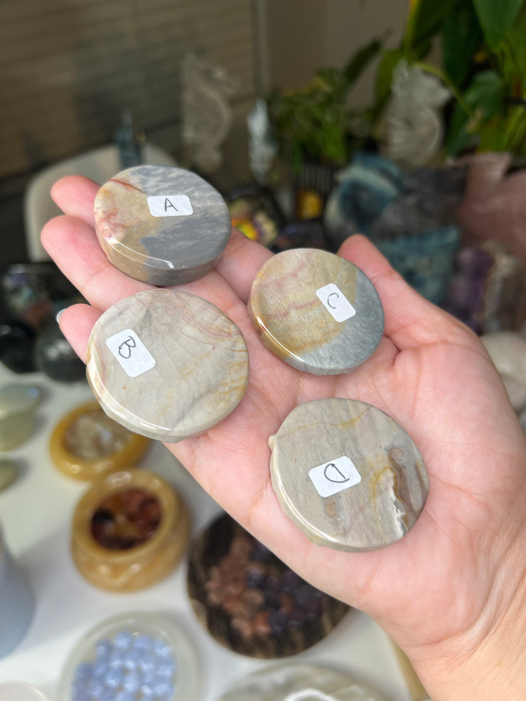 Alashan Agate Carving - Pick Your Own