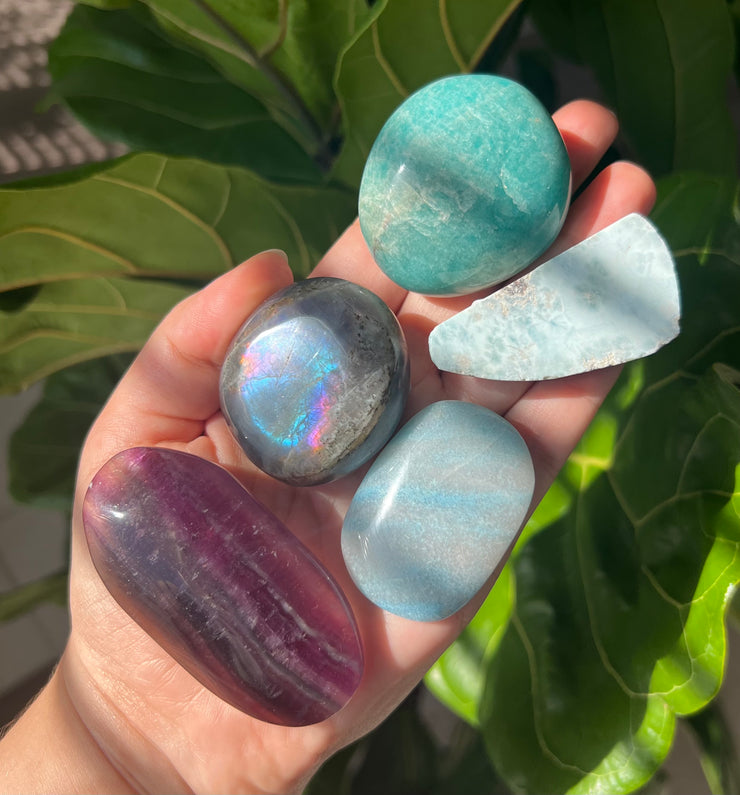 Mini Crystal - Pick Your Own