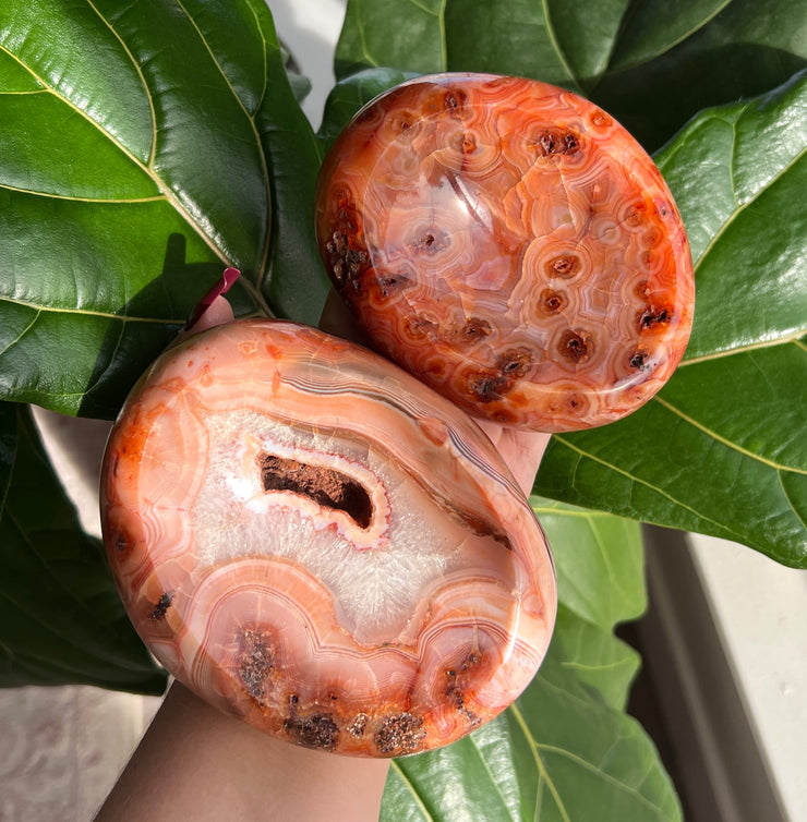 Carnelian Bowl - Pick Your Own
