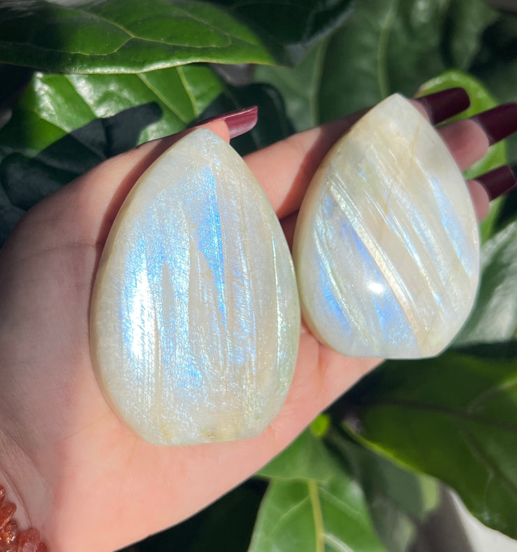 Moonstone Flame - Pick Your Own