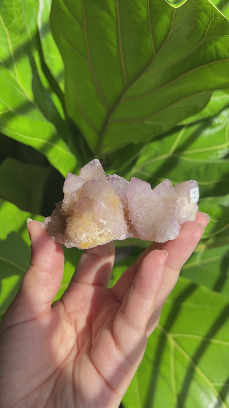 Spirit Quartz Cluster - Pick Your Own