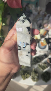 Rainbow Moonstone Tower
