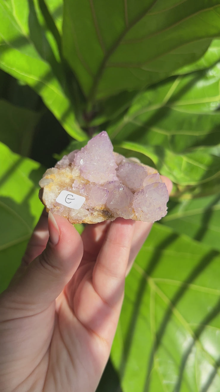 Spirit Quartz Cluster - Pick Your Own