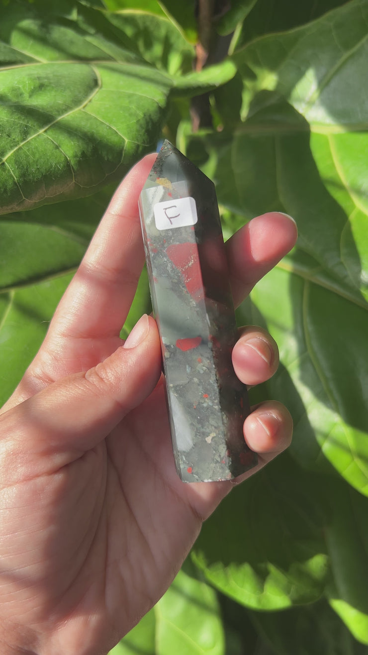 Bloodstone Tower - Pick Your Own