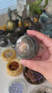 Labradorite Sphere - Pick Your Own