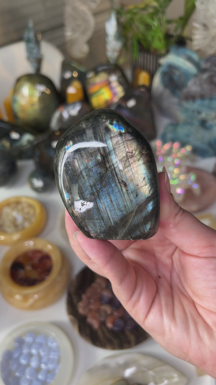 Labradorite Freeform I