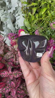 Rainbow Obsidian Butterfly - Pick Your Own