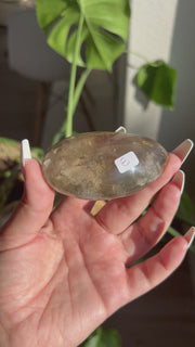 Garden Quartz Lens - Pick Your Own