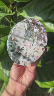 Ocean Jasper Bowl