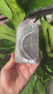Yttrium Fluorite Tower - Pick Your Own