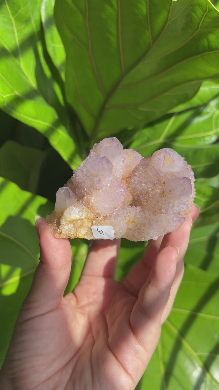 Spirit Quartz Cluster - Pick Your Own