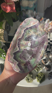 Fluorite Bowl B