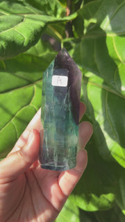 Fluorite Tower - Pick Your Own